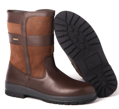 Dubarry une marque de bottes et v&ecirc;tements &eacute;l&eacute;gants pour affronter la nature avec confort et style