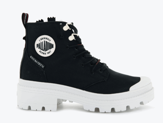 Découvrez les chaussures Palladium, l’allié parfait pour vos aventures urbaines