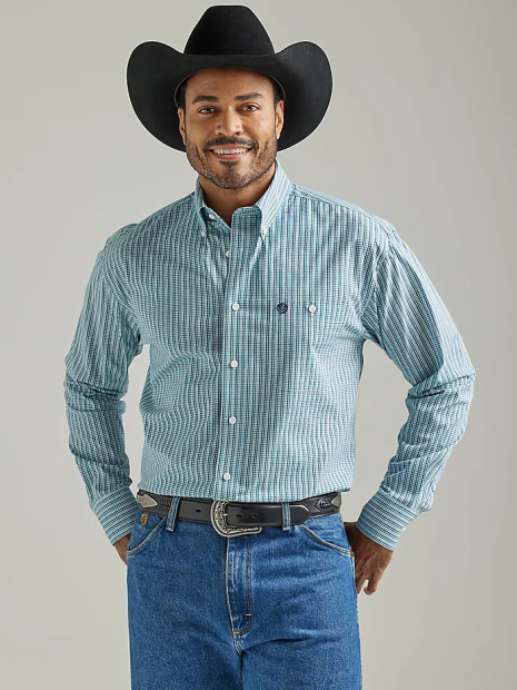 Wrangler des vêtements solides et stylés qui accompagnent la vie active au quotidien