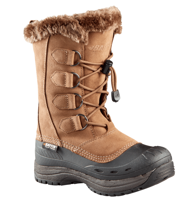 Mon exp&eacute;rience avec la marque Baffin qui allie robustesse, confort et performance pour affronter le froid