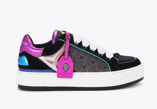 Chaussures et accessoires Kurt Geiger pour un style &eacute;l&eacute;gant et moderne au quotidien