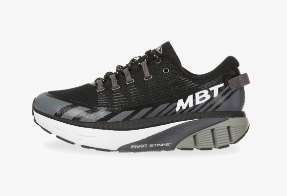 D&eacute;couvrez les chaussures MBT pour une marche saine et confortable au quotidien