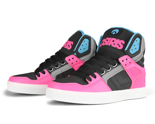Les chaussures Osiris sont devenues mon choix préféré pour exprimer mon style et vivre mon quotidien avec confort