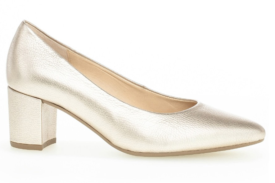 Gabor offre des chaussures &eacute;l&eacute;gantes et confortables qui accompagnent chaque femme dans ses activit&eacute;s quotidiennes