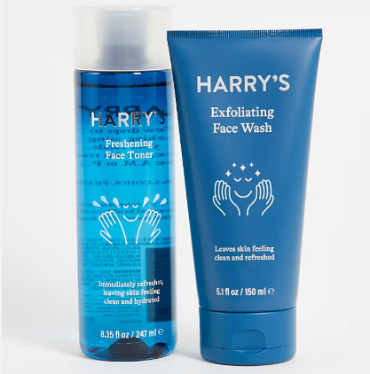 D&eacute;couvrir des soins de qualit&eacute; et un quotidien plus agr&eacute;able avec les produits Harry qui me s&eacute;duisent chaque jour