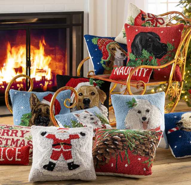 Comment Plow and Hearth a Transform&eacute; Mes No&euml;ls en Moments Magiques